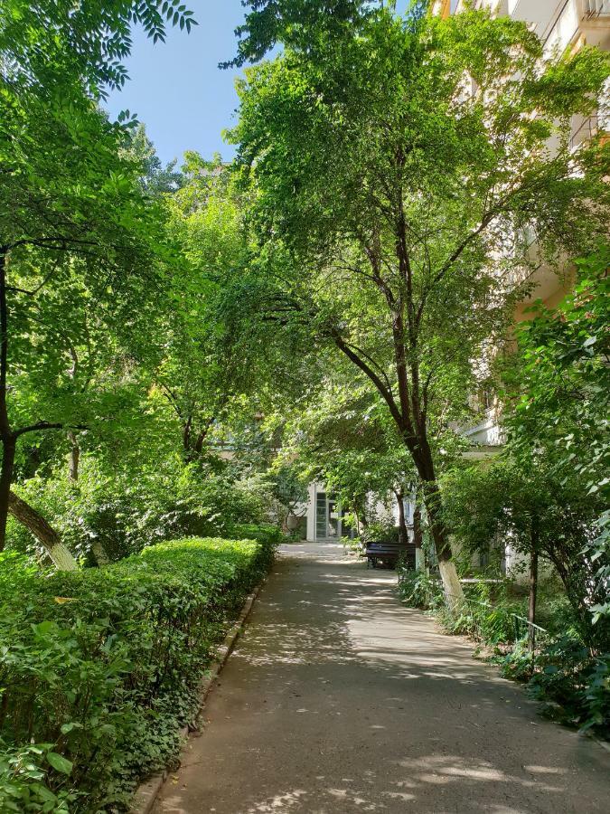Central Luxury Flat With Terrace - Adela Accommodation - Ideal For Long Stays Bucharest Exterior photo