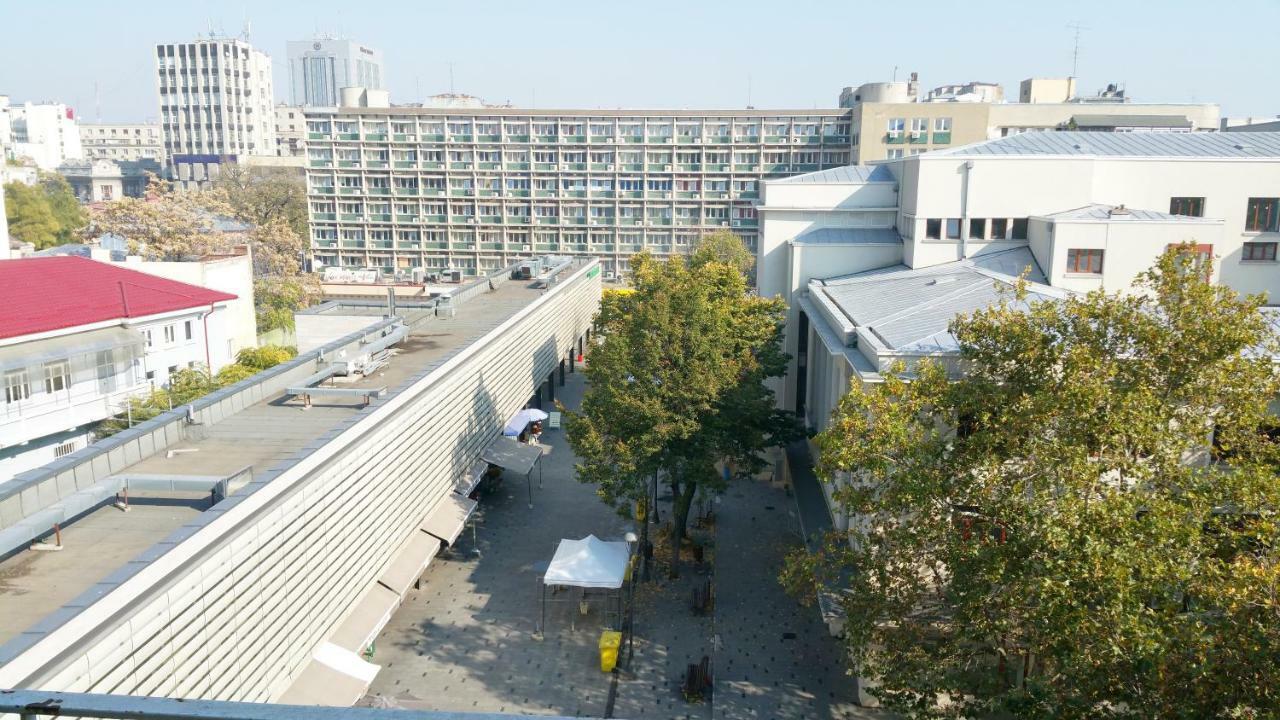 Central Luxury Flat With Terrace - Adela Accommodation - Ideal For Long Stays Bucharest Exterior photo